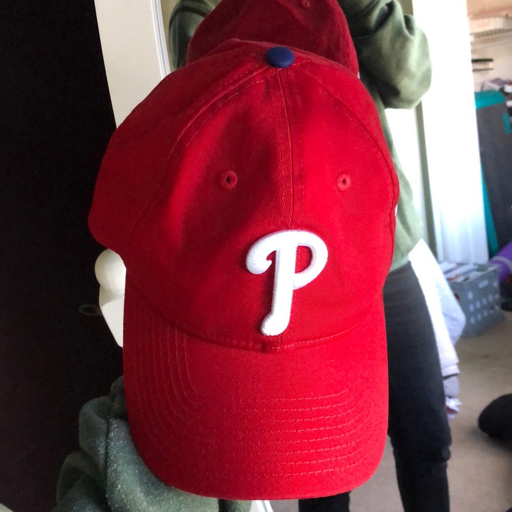 Phillies baseball cap
